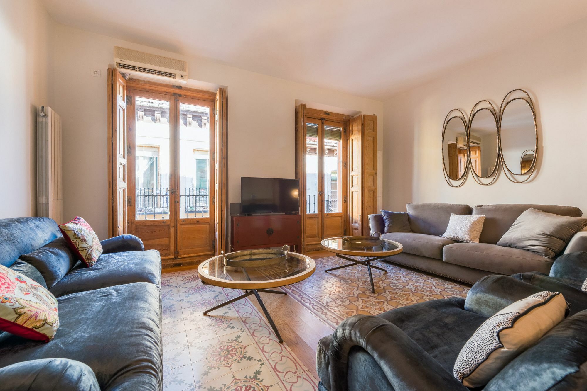 Apartamento Malasana-Gran Via Madri Exterior foto
